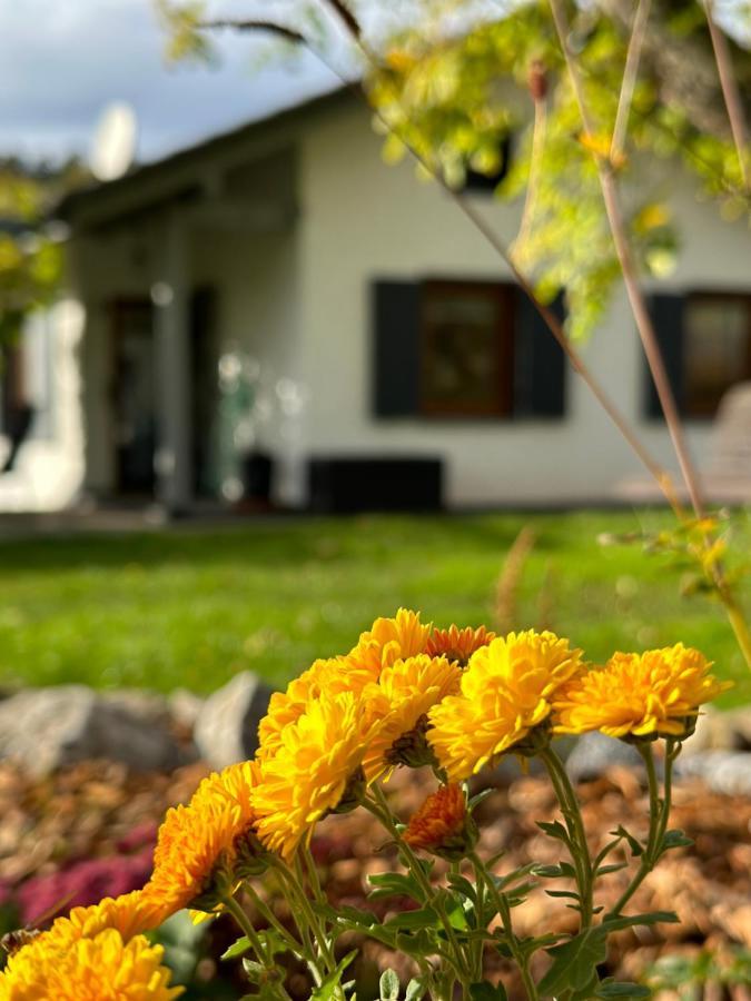 Ferienhaus Ella Trautskirchen Exterior foto